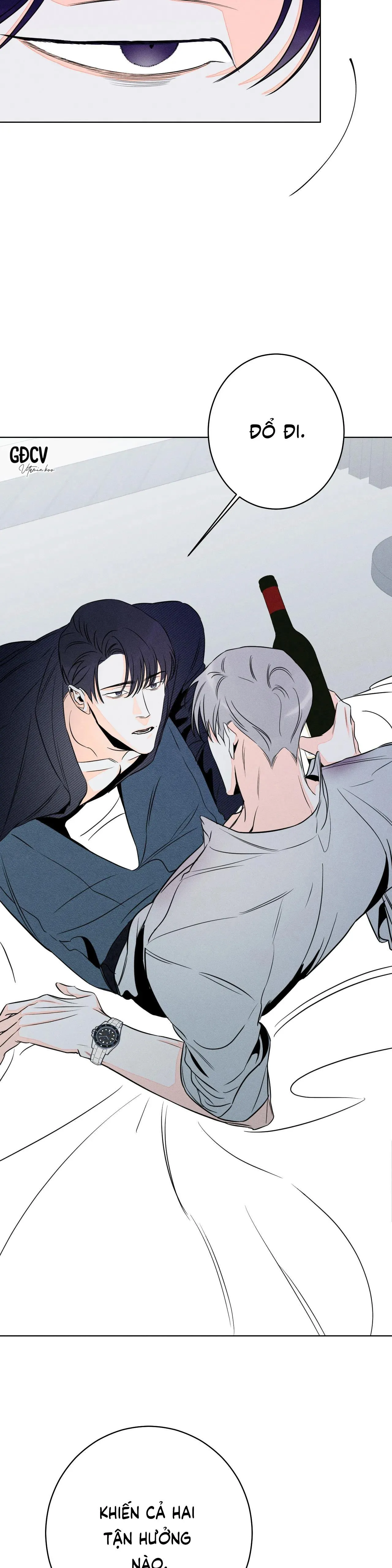 Dù vậy, cậu vẫn thích tôi chứ? Chapter 11 Trang 30