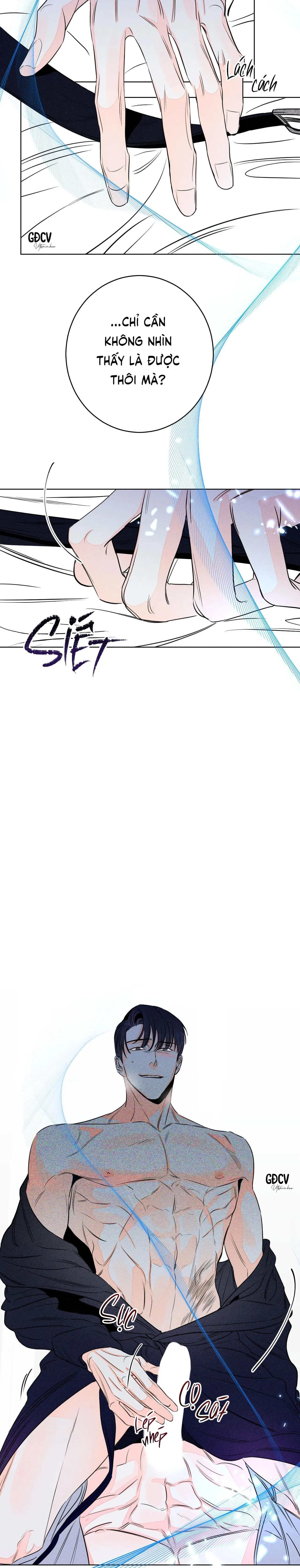 Dù vậy, cậu vẫn thích tôi chứ? Chapter 12 Trang 17