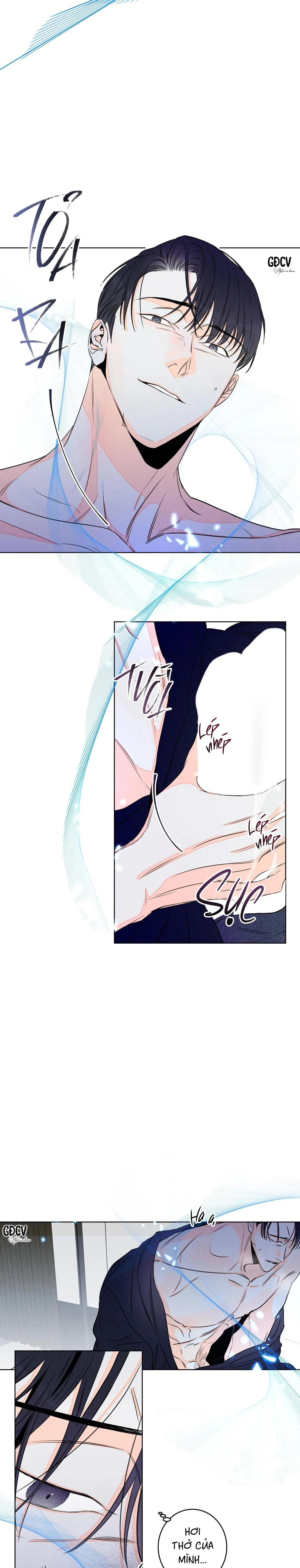 Dù vậy, cậu vẫn thích tôi chứ? Chapter 12 Trang 18