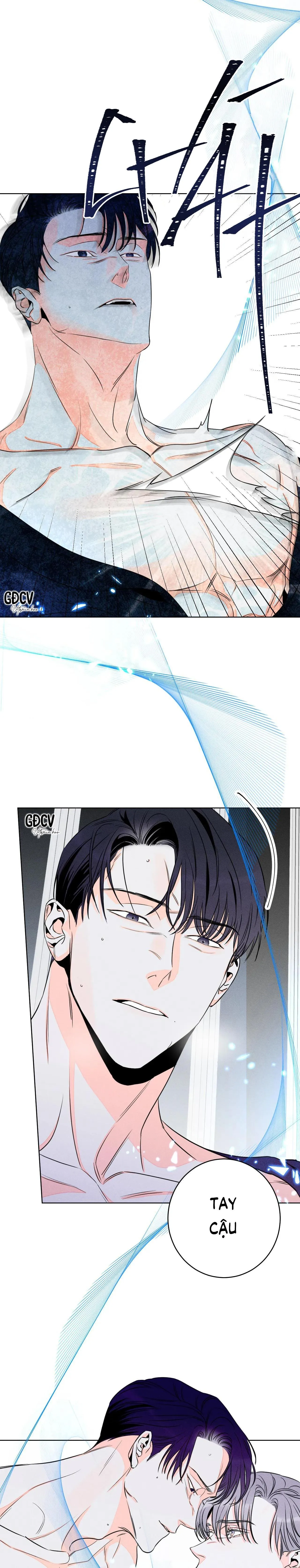 Dù vậy, cậu vẫn thích tôi chứ? Chapter 12 Trang 20