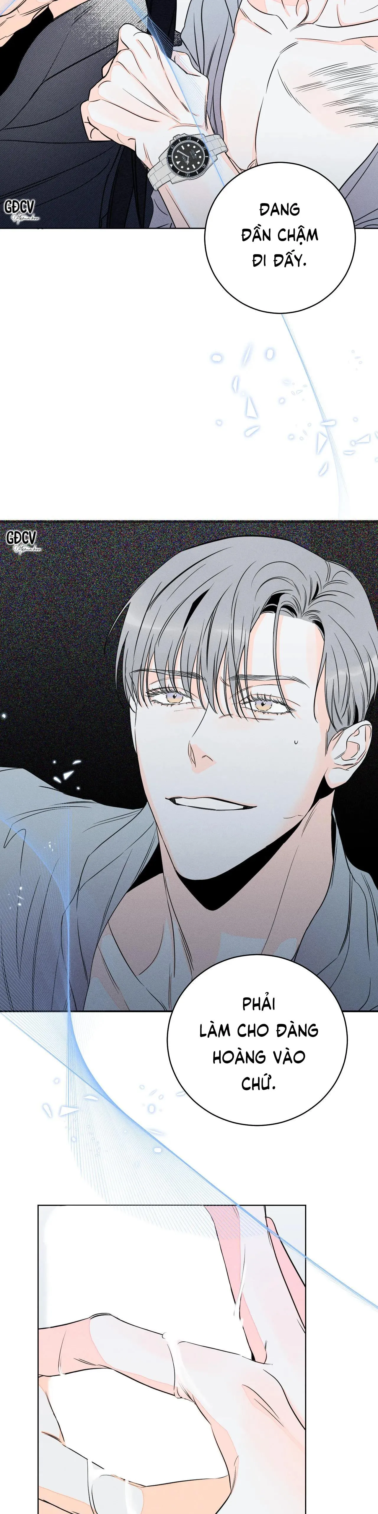 Dù vậy, cậu vẫn thích tôi chứ? Chapter 13 Trang 3