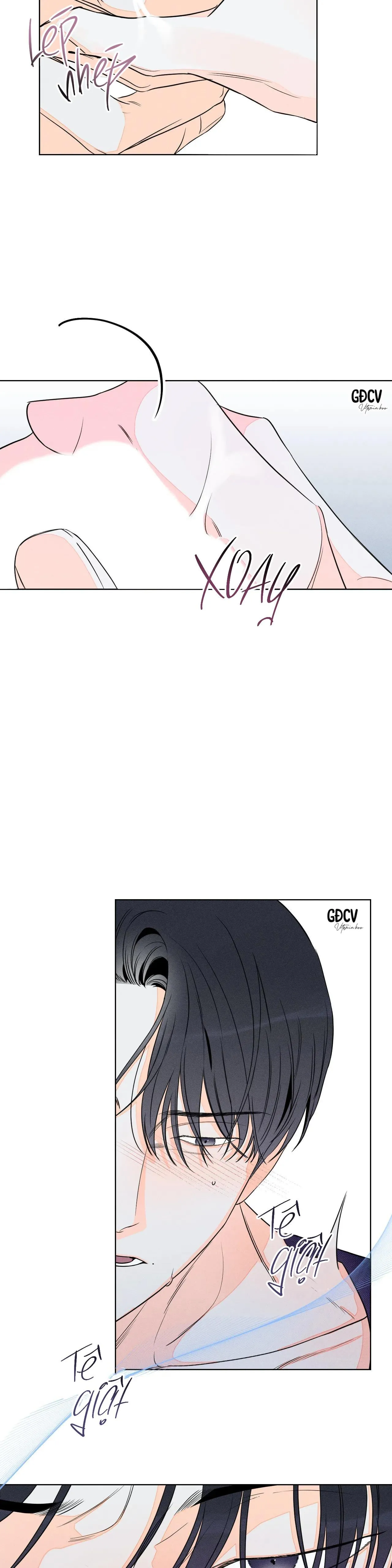 Dù vậy, cậu vẫn thích tôi chứ? Chapter 13 Trang 4