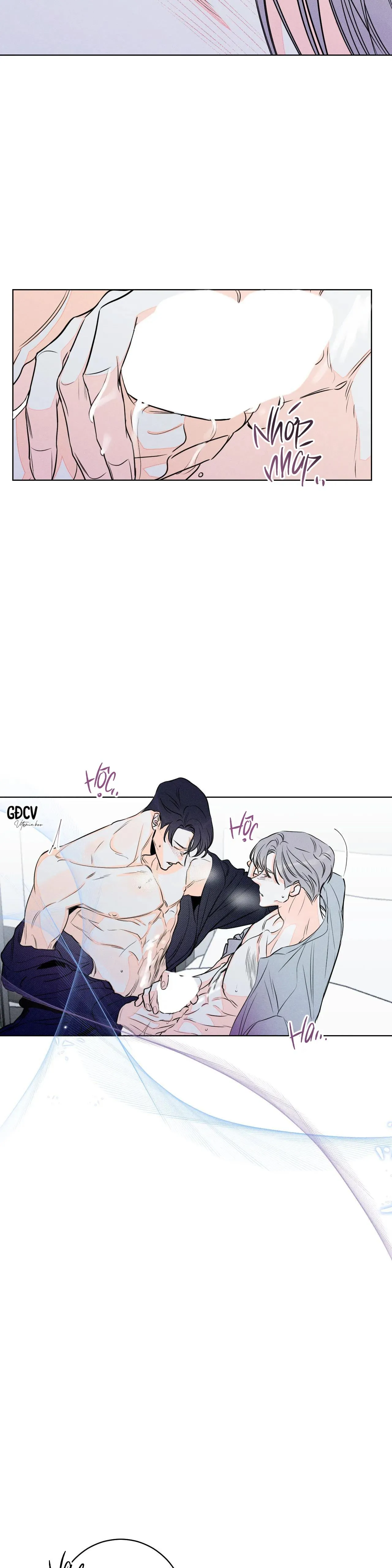 Dù vậy, cậu vẫn thích tôi chứ? Chapter 13 Trang 6