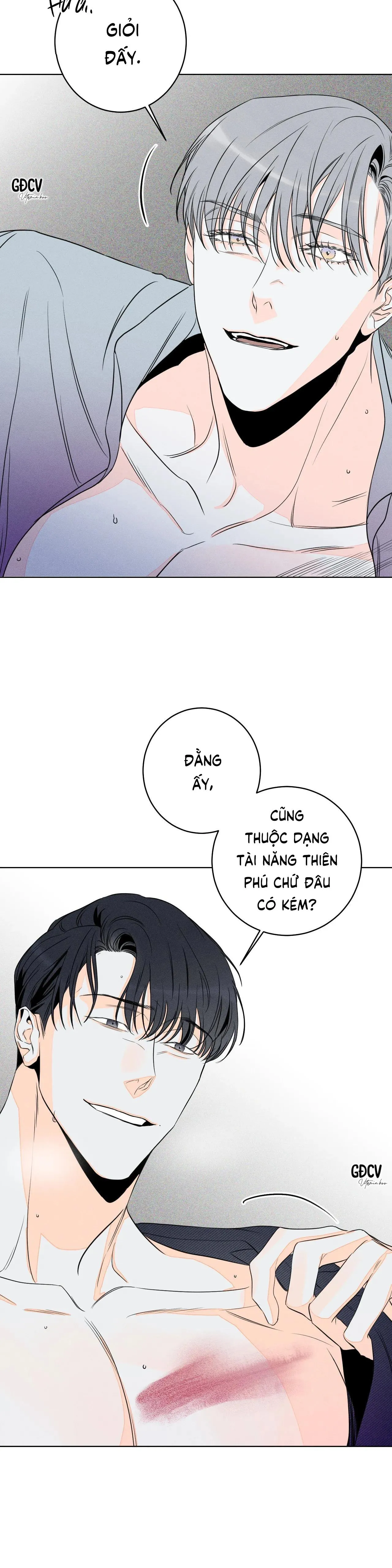 Dù vậy, cậu vẫn thích tôi chứ? Chapter 13 Trang 7