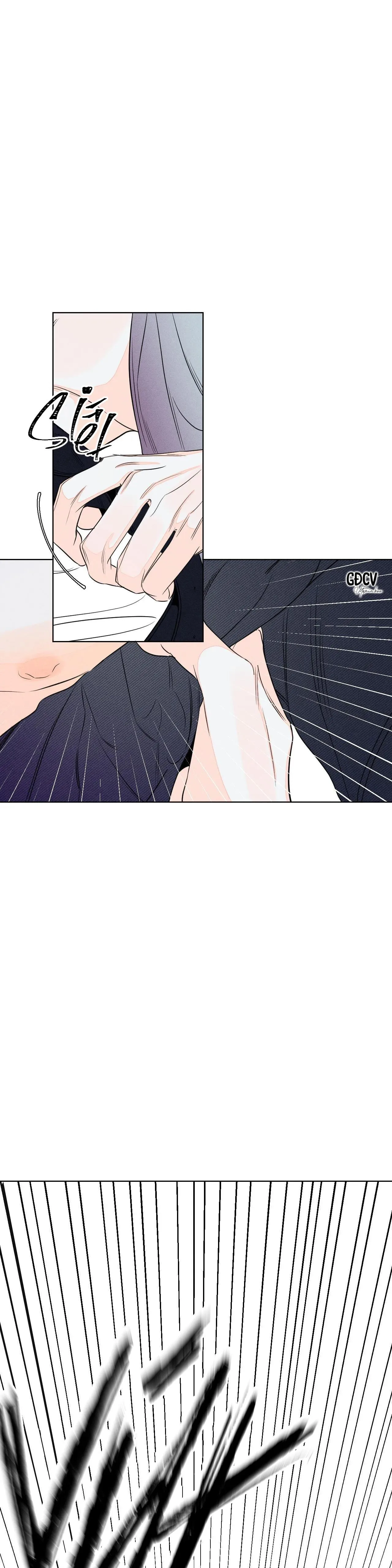 Dù vậy, cậu vẫn thích tôi chứ? Chapter 13 Trang 8