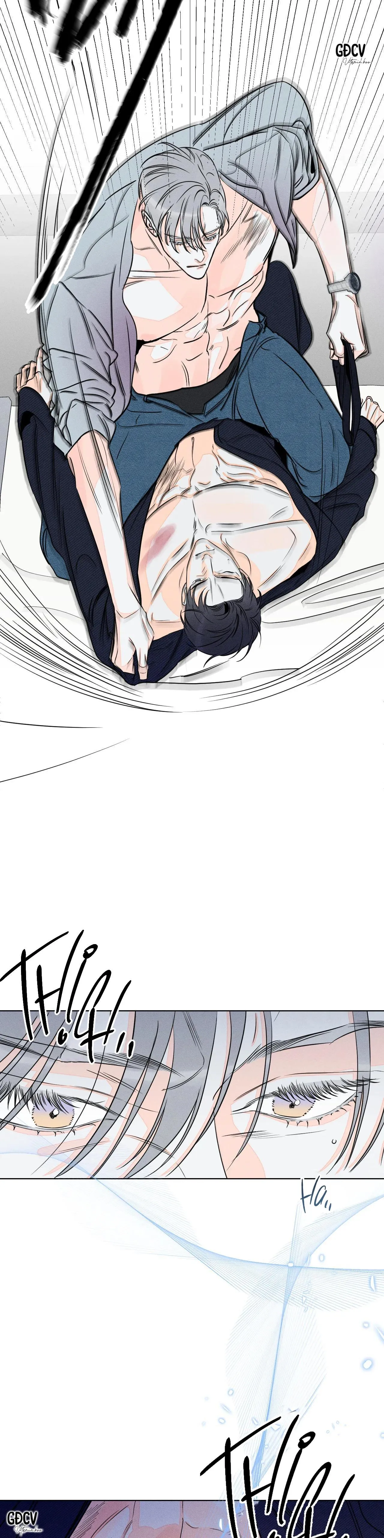 Dù vậy, cậu vẫn thích tôi chứ? Chapter 13 Trang 9