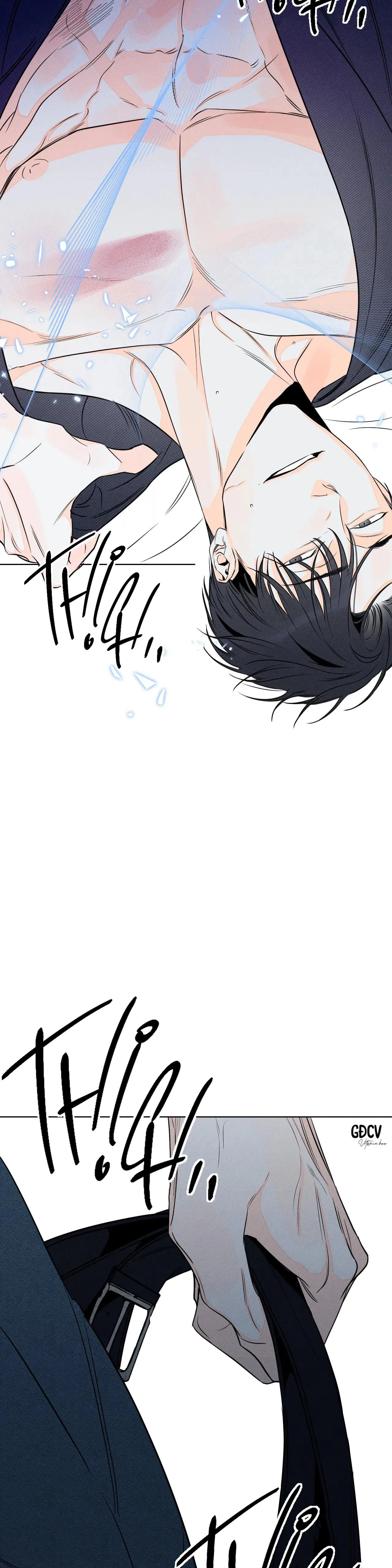 Dù vậy, cậu vẫn thích tôi chứ? Chapter 13 Trang 10