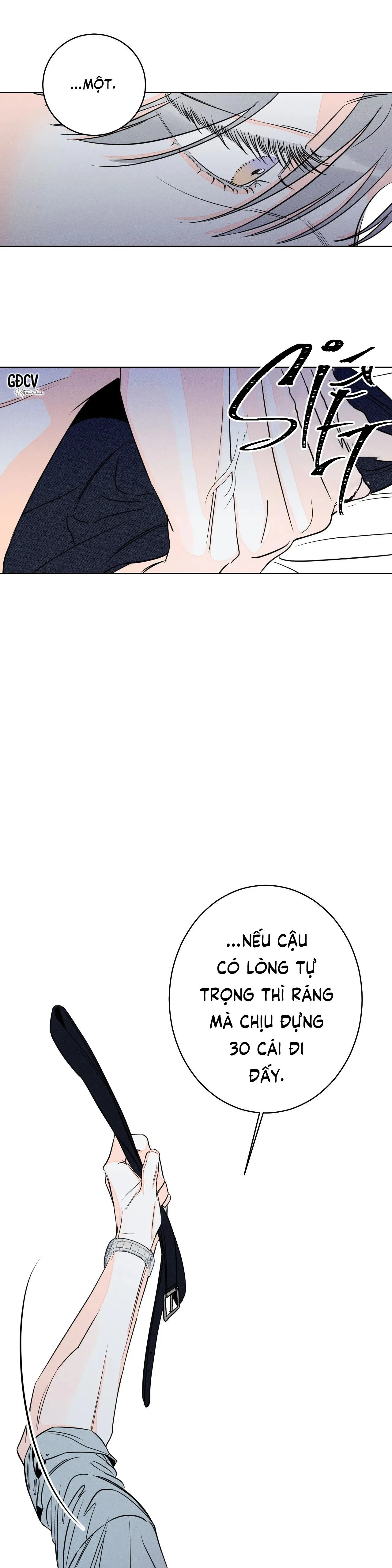 Dù vậy, cậu vẫn thích tôi chứ? Chapter 13 Trang 12