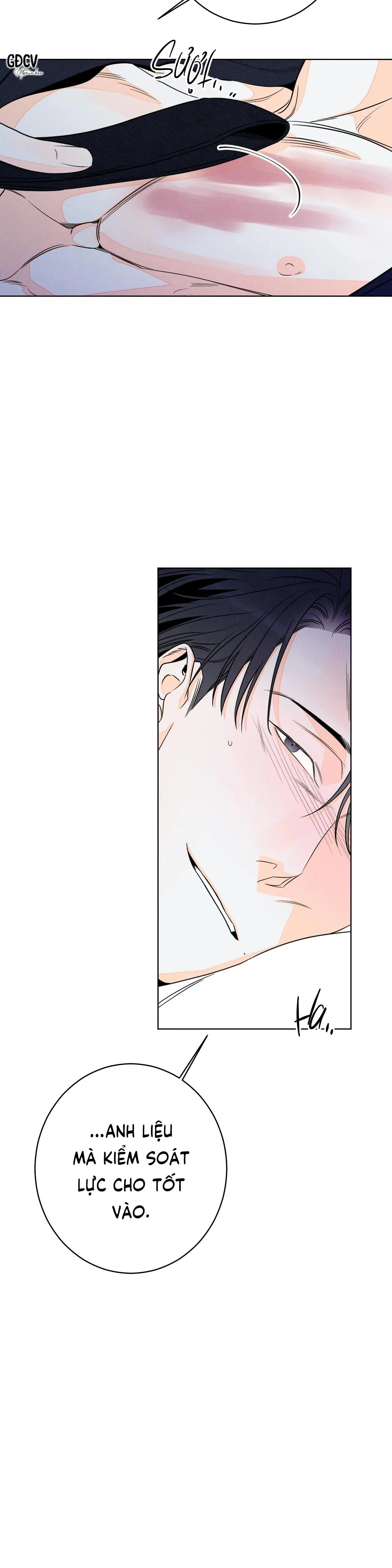 Dù vậy, cậu vẫn thích tôi chứ? Chapter 13 Trang 15