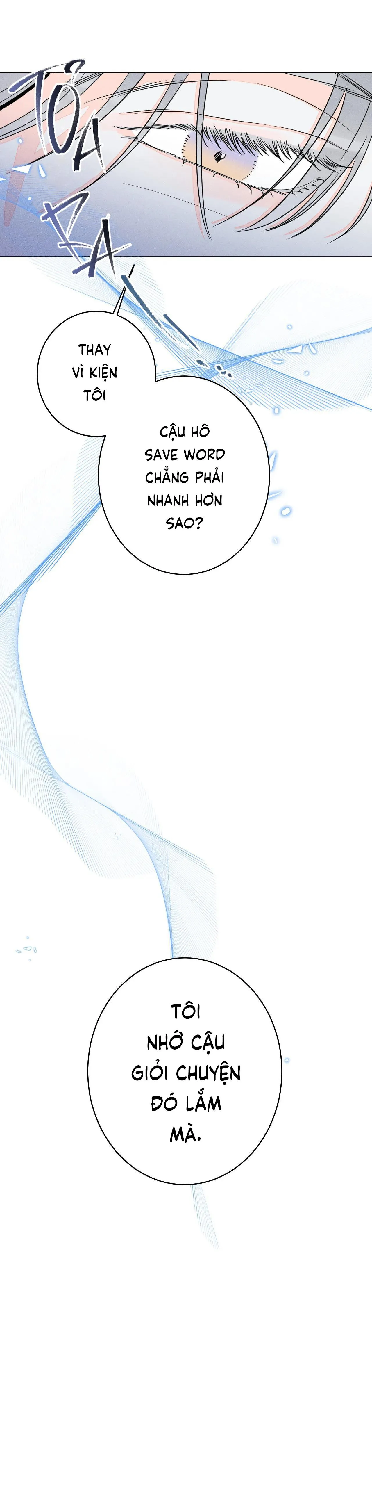 Dù vậy, cậu vẫn thích tôi chứ? Chapter 13 Trang 17