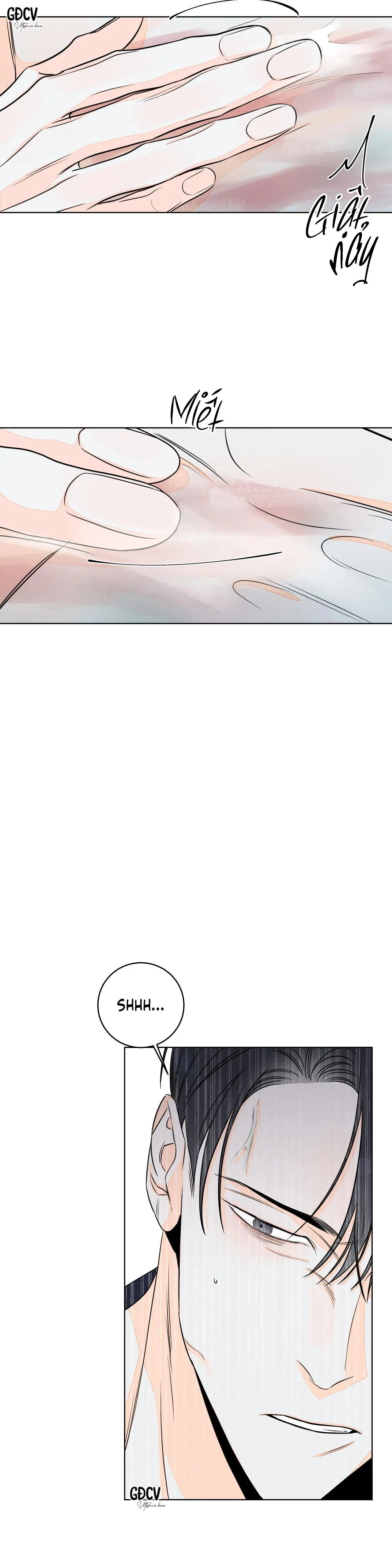 Dù vậy, cậu vẫn thích tôi chứ? Chapter 13 Trang 19