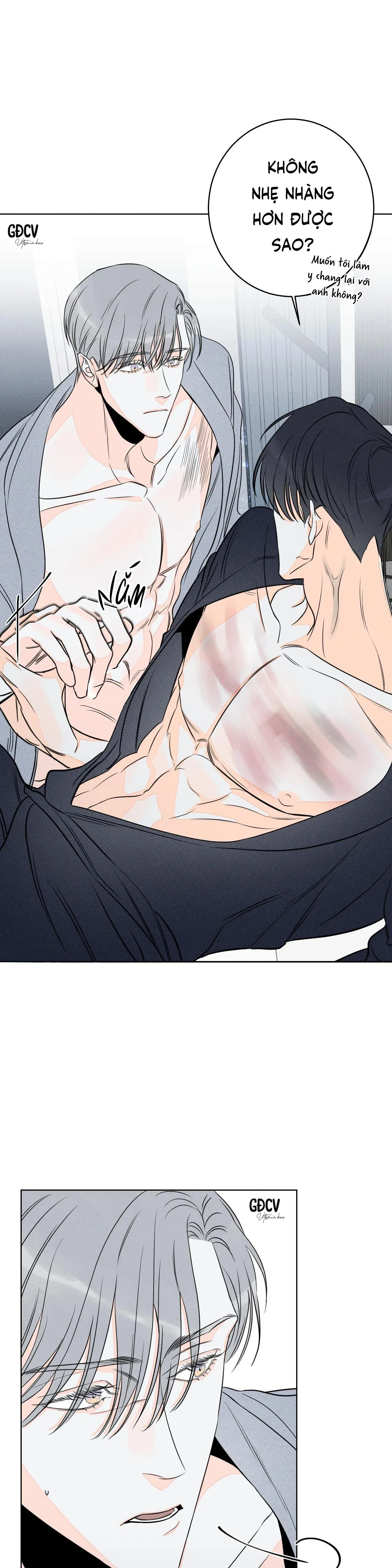 Dù vậy, cậu vẫn thích tôi chứ? Chapter 13 Trang 20