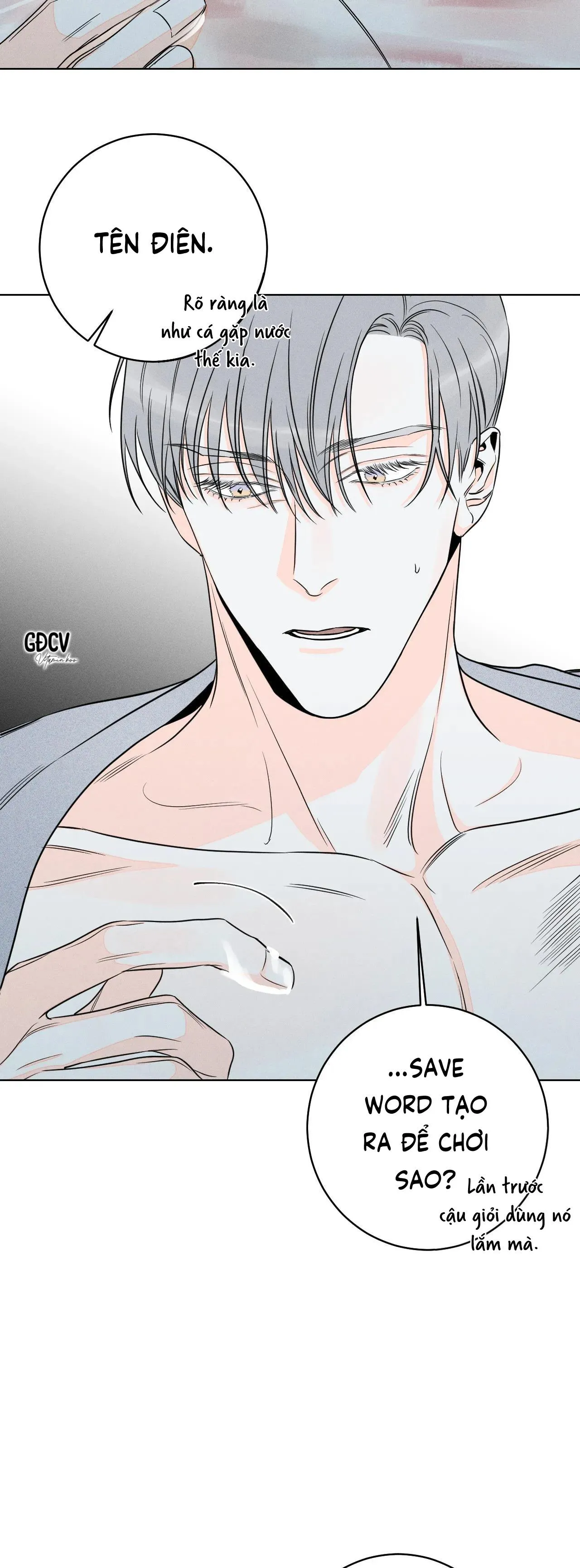 Dù vậy, cậu vẫn thích tôi chứ? Chapter 13 Trang 22