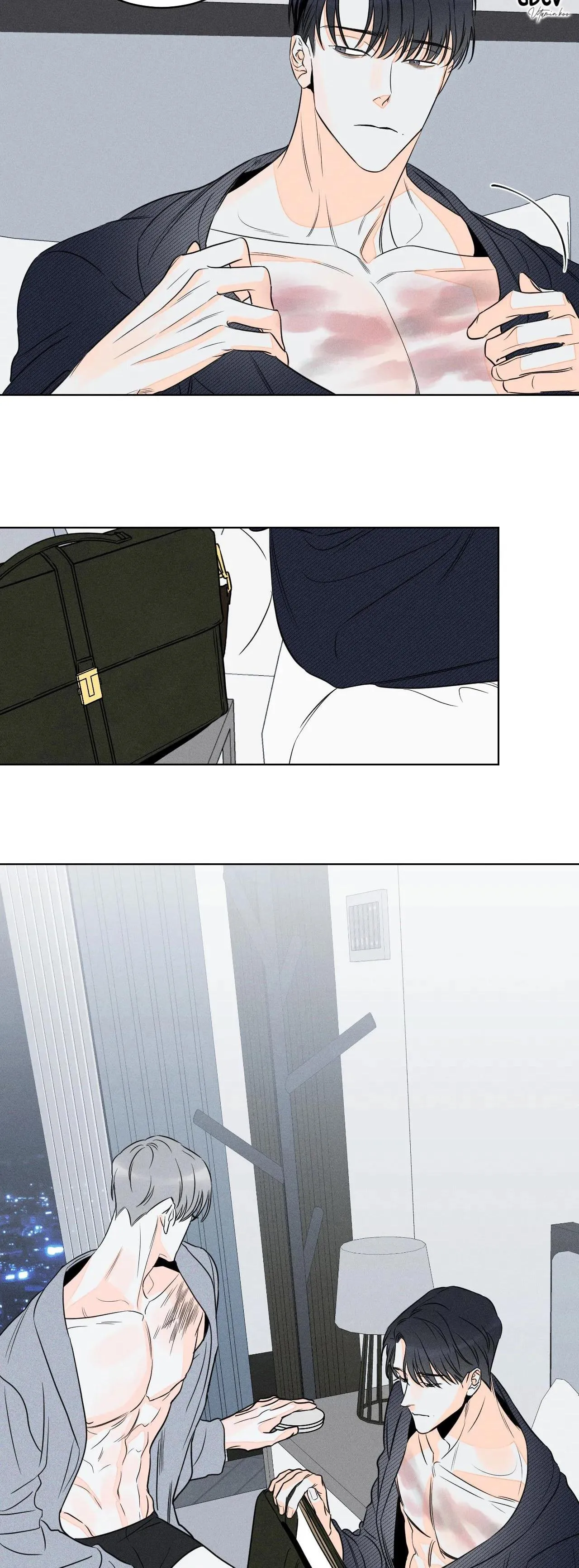 Dù vậy, cậu vẫn thích tôi chứ? Chapter 13 Trang 24