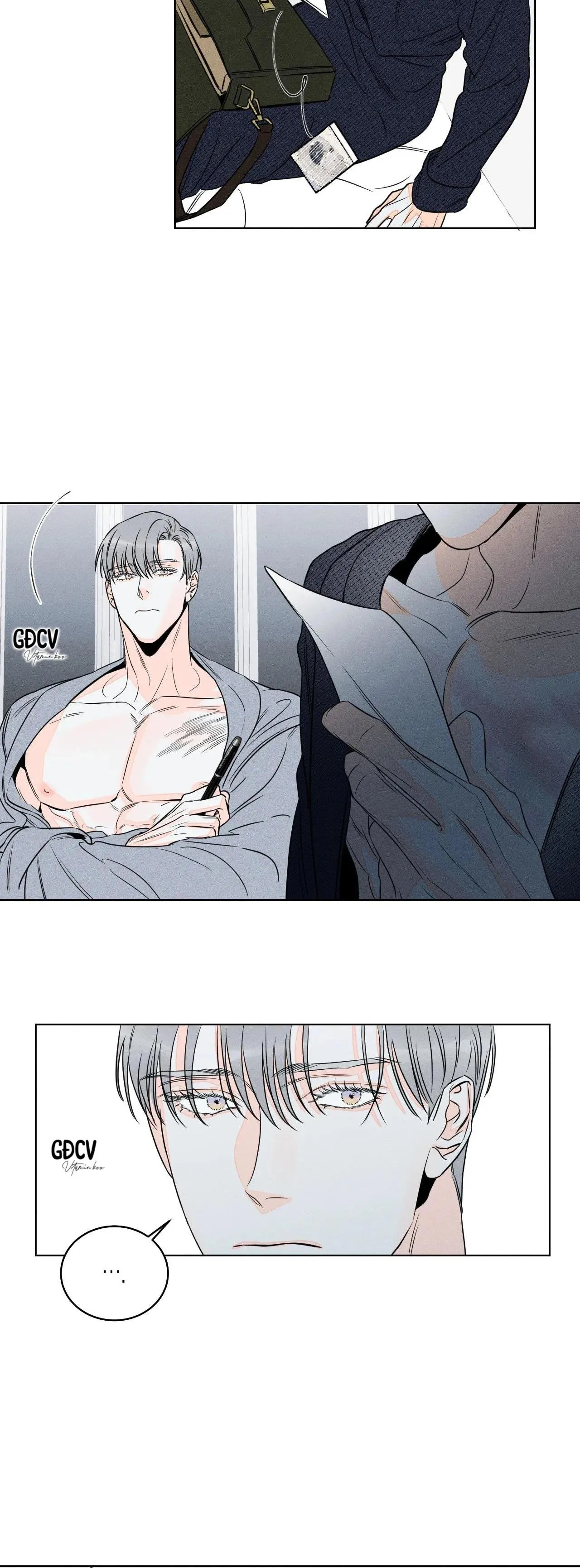 Dù vậy, cậu vẫn thích tôi chứ? Chapter 13 Trang 26