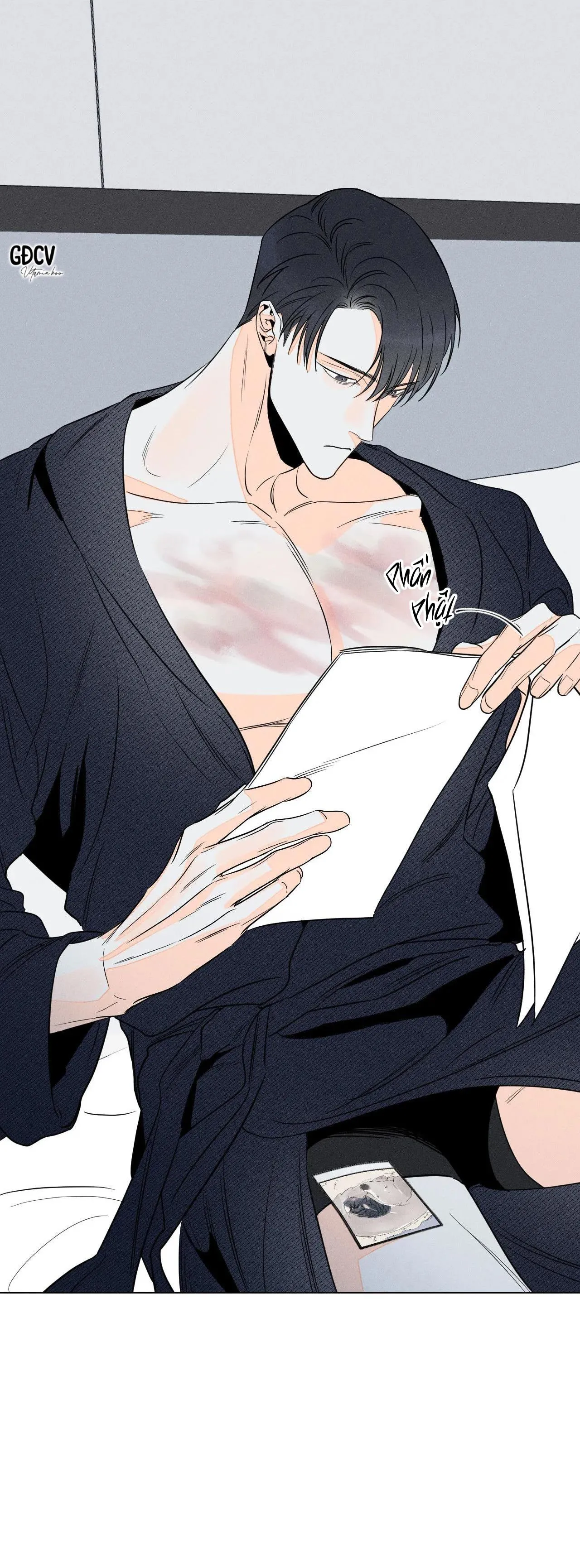 Dù vậy, cậu vẫn thích tôi chứ? Chapter 13 Trang 27