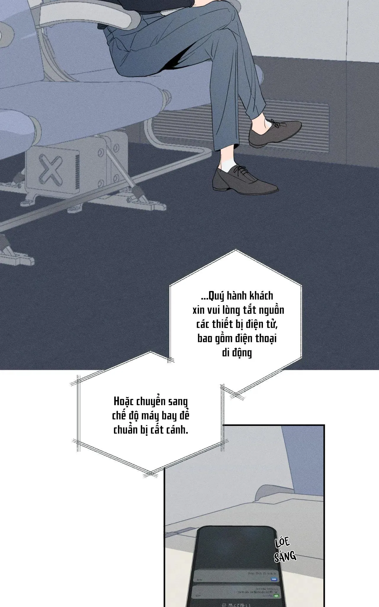 Dù vậy, cậu vẫn thích tôi chứ? Chapter 1 Trang 7