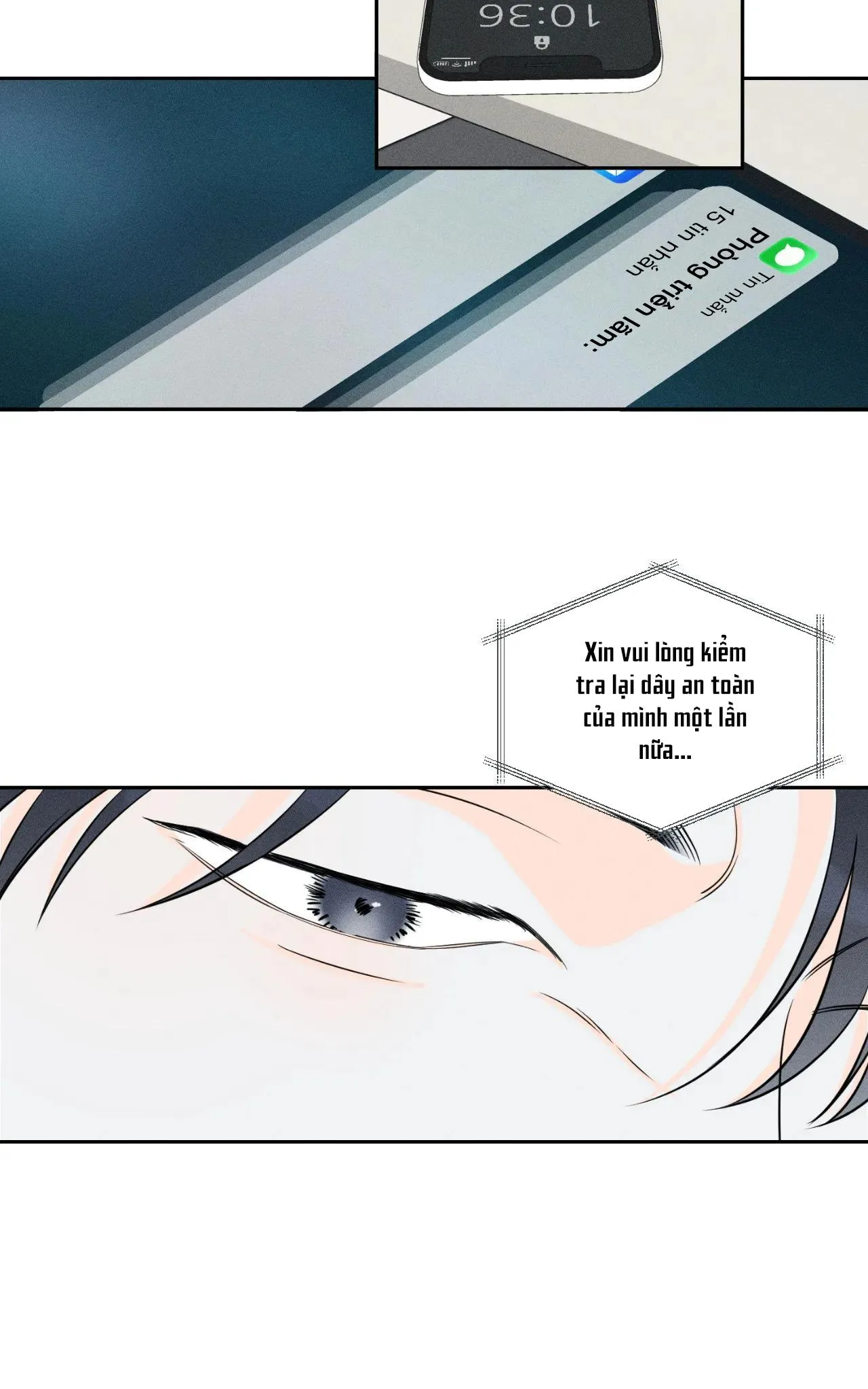 Dù vậy, cậu vẫn thích tôi chứ? Chapter 1 Trang 8