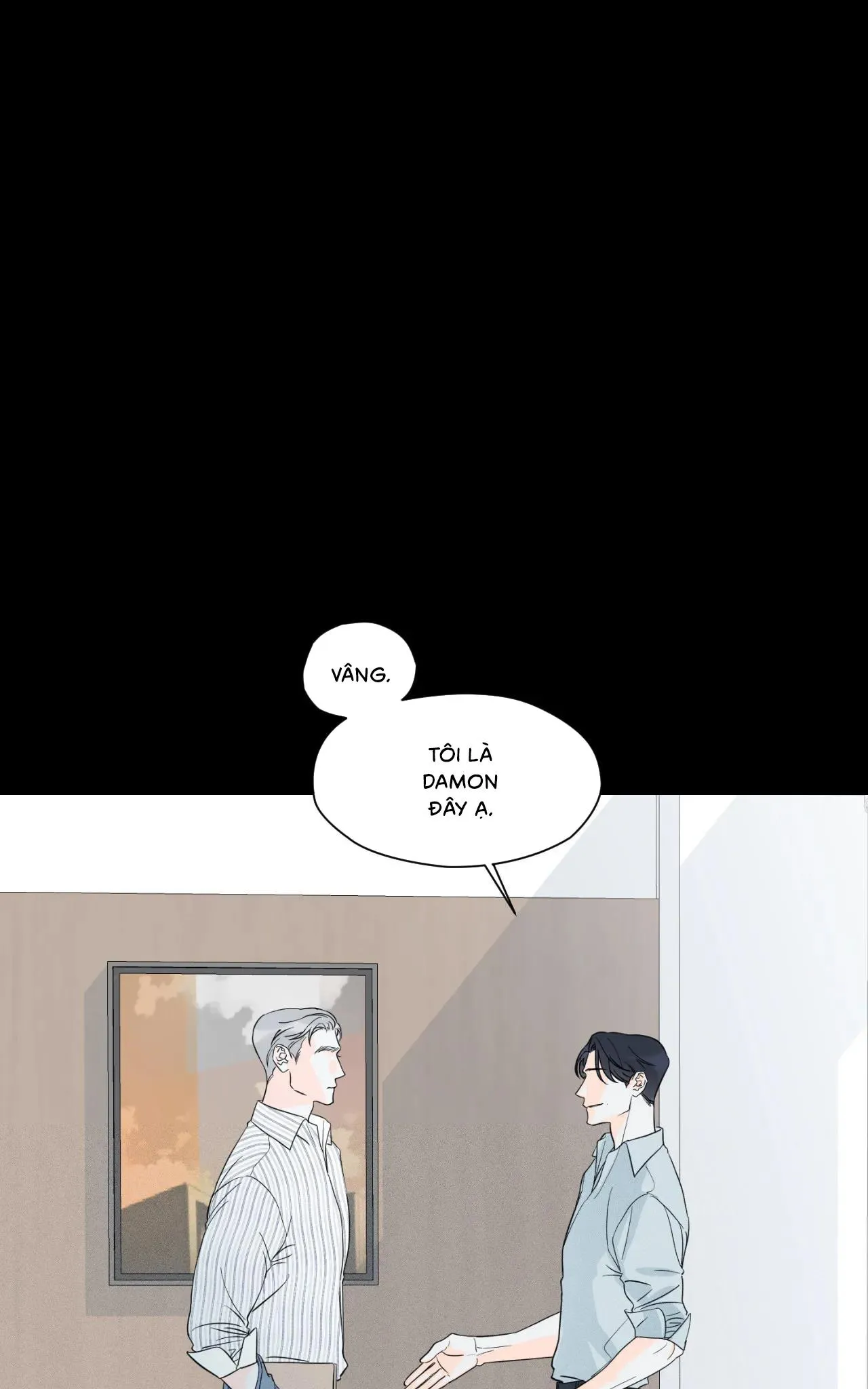 Dù vậy, cậu vẫn thích tôi chứ? Chapter 1 Trang 21