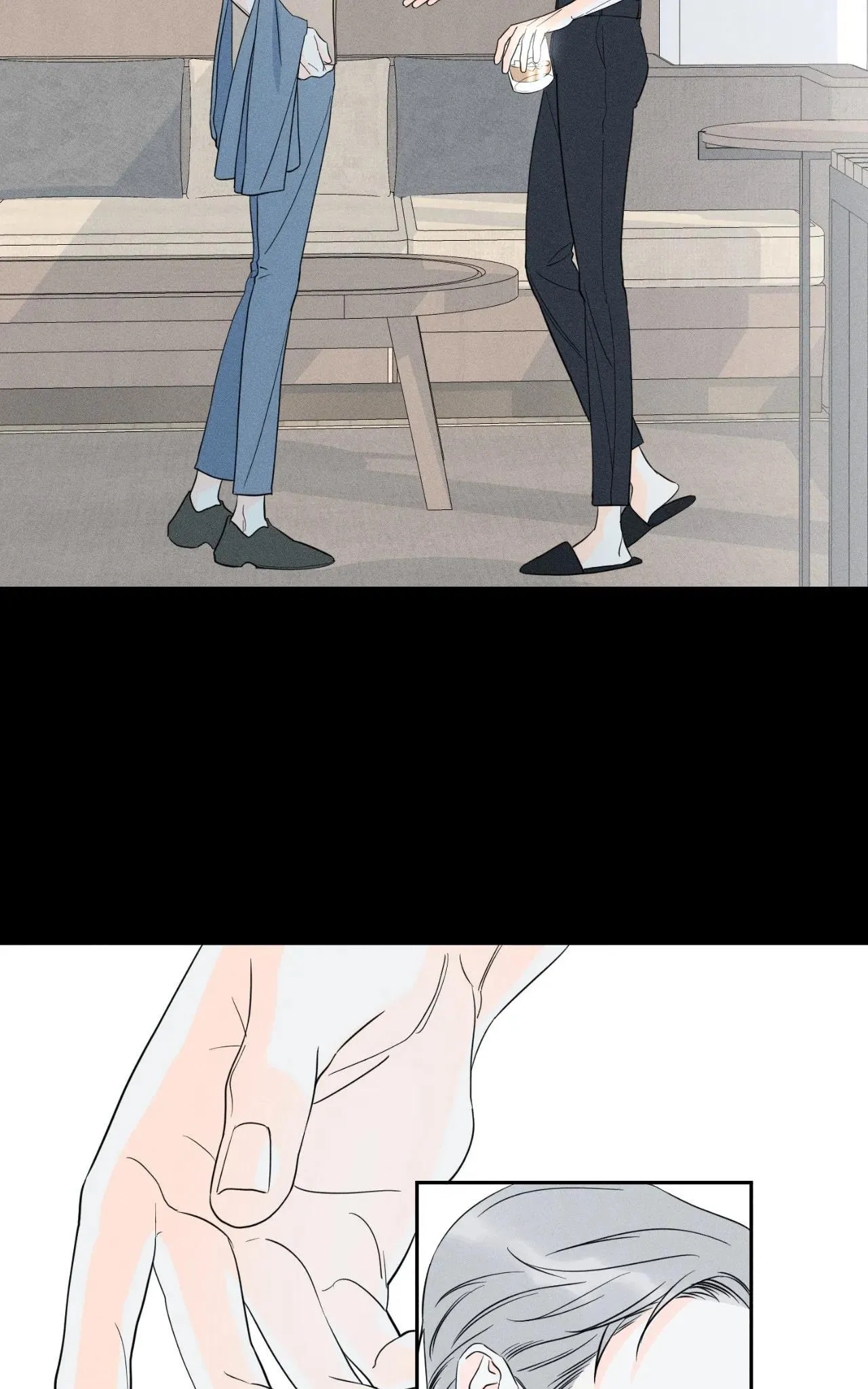 Dù vậy, cậu vẫn thích tôi chứ? Chapter 1 Trang 22