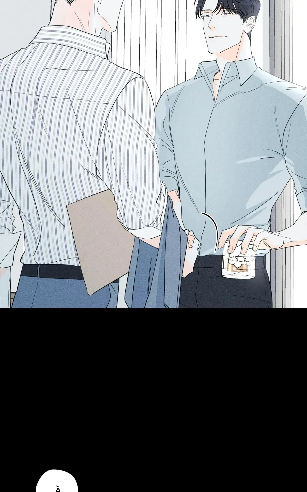 Dù vậy, cậu vẫn thích tôi chứ? Chapter 1 Trang 24