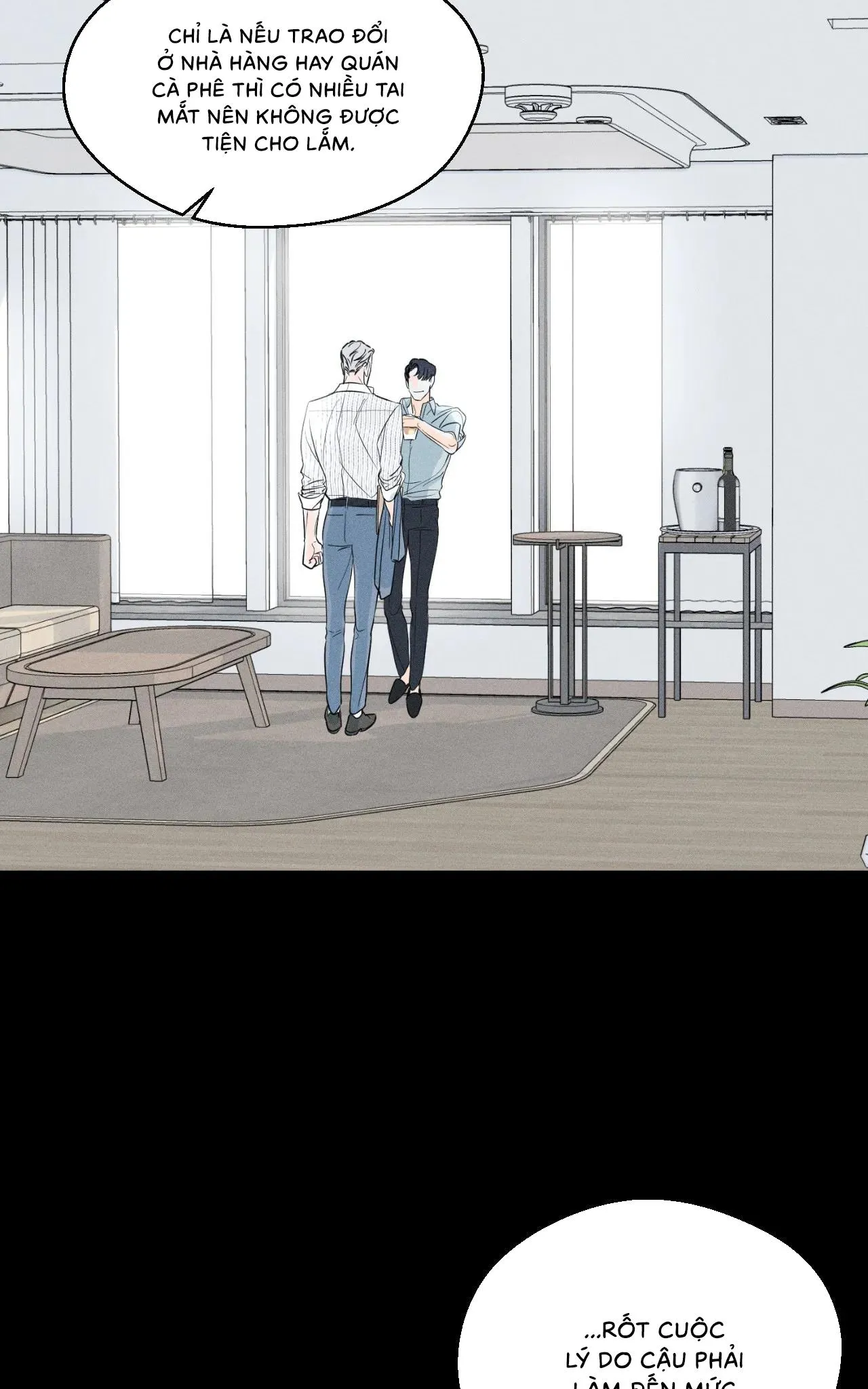 Dù vậy, cậu vẫn thích tôi chứ? Chapter 1 Trang 26