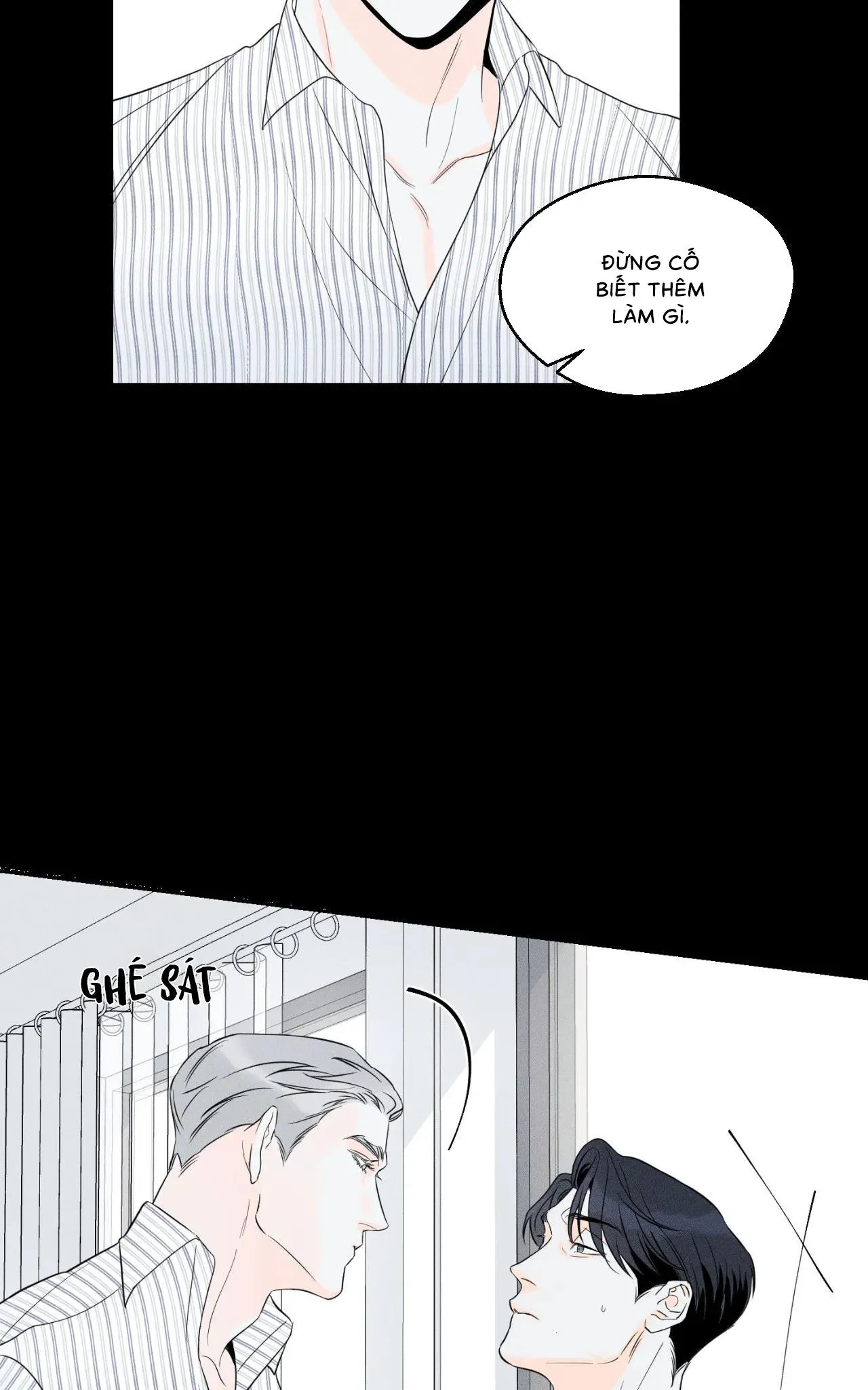 Dù vậy, cậu vẫn thích tôi chứ? Chapter 1 Trang 32