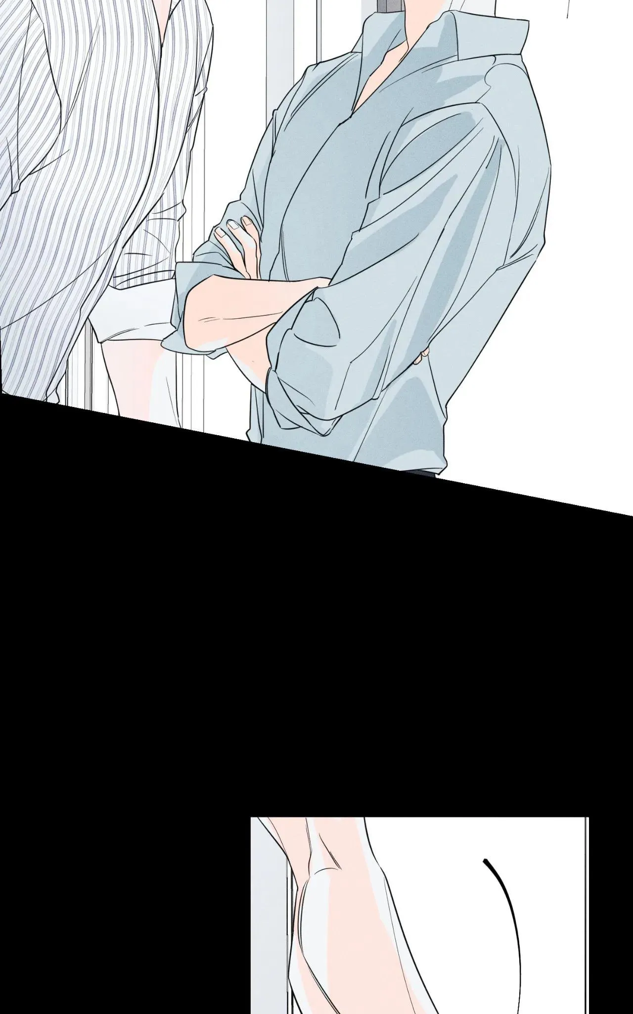 Dù vậy, cậu vẫn thích tôi chứ? Chapter 1 Trang 33