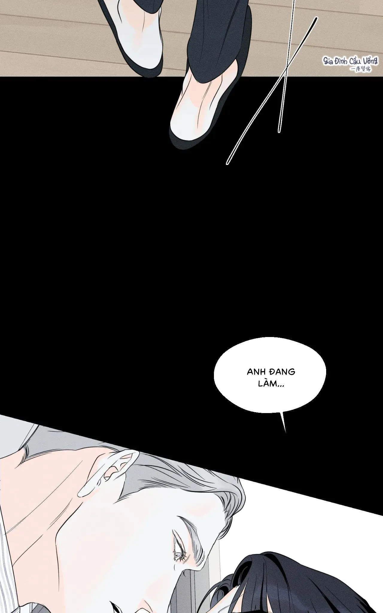 Dù vậy, cậu vẫn thích tôi chứ? Chapter 1 Trang 36