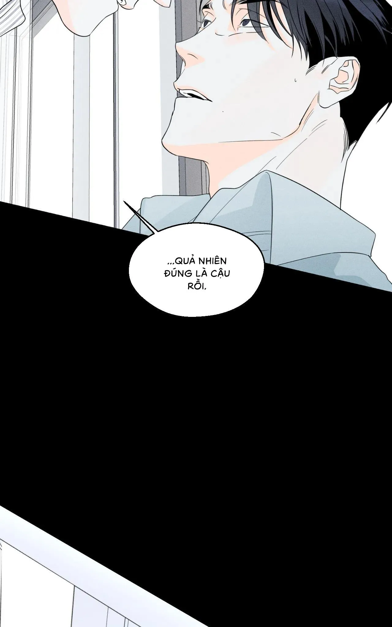 Dù vậy, cậu vẫn thích tôi chứ? Chapter 1 Trang 37