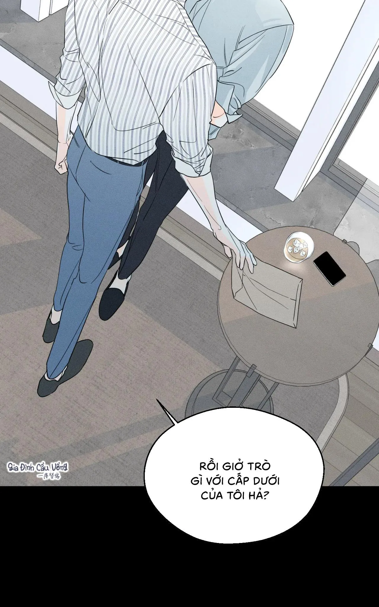 Dù vậy, cậu vẫn thích tôi chứ? Chapter 1 Trang 39