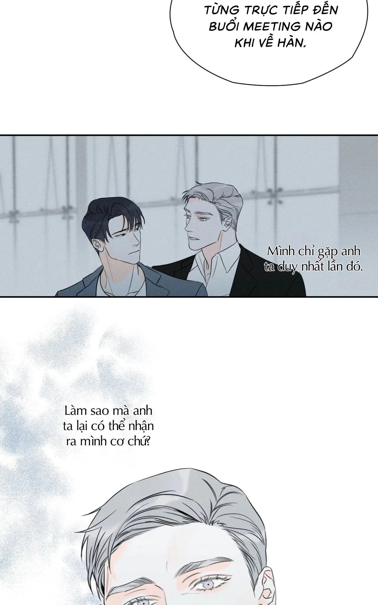 Dù vậy, cậu vẫn thích tôi chứ? Chapter 1 Trang 43