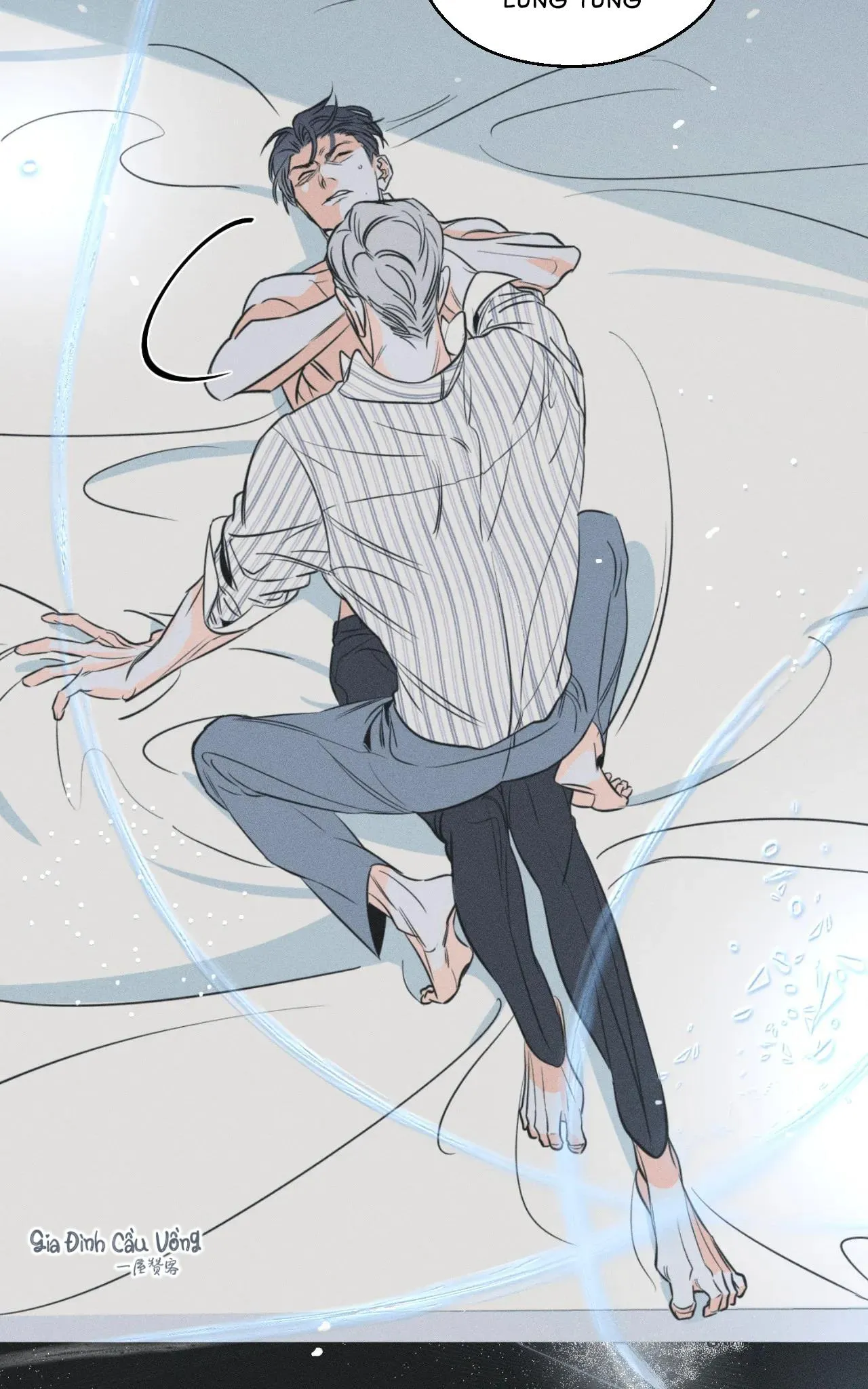 Dù vậy, cậu vẫn thích tôi chứ? Chapter 1 Trang 56