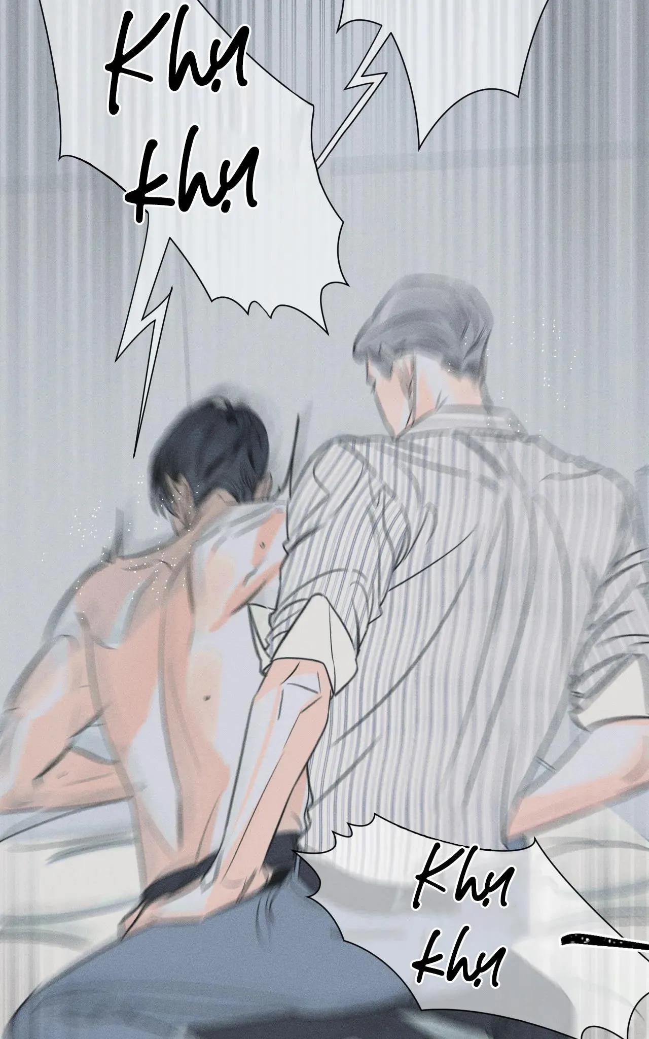 Dù vậy, cậu vẫn thích tôi chứ? Chapter 1 Trang 63