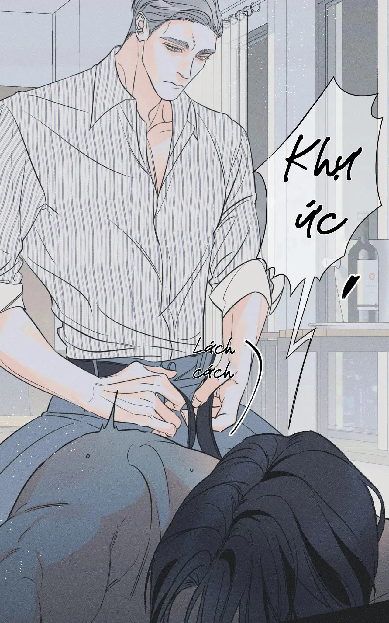 Dù vậy, cậu vẫn thích tôi chứ? Chapter 1 Trang 65