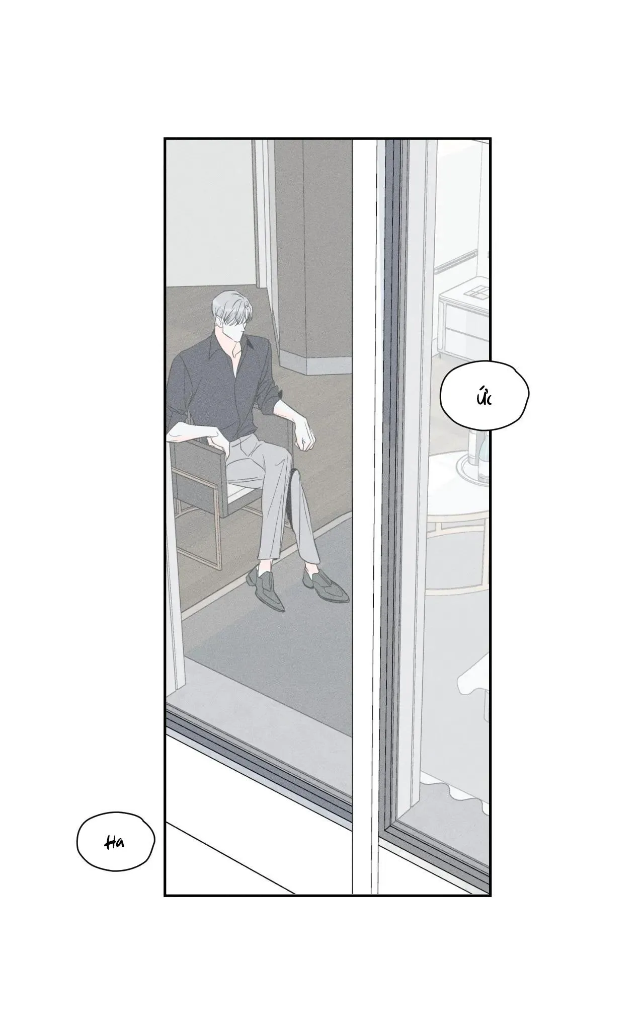 Dù vậy, cậu vẫn thích tôi chứ? Chapter 1 Trang 83