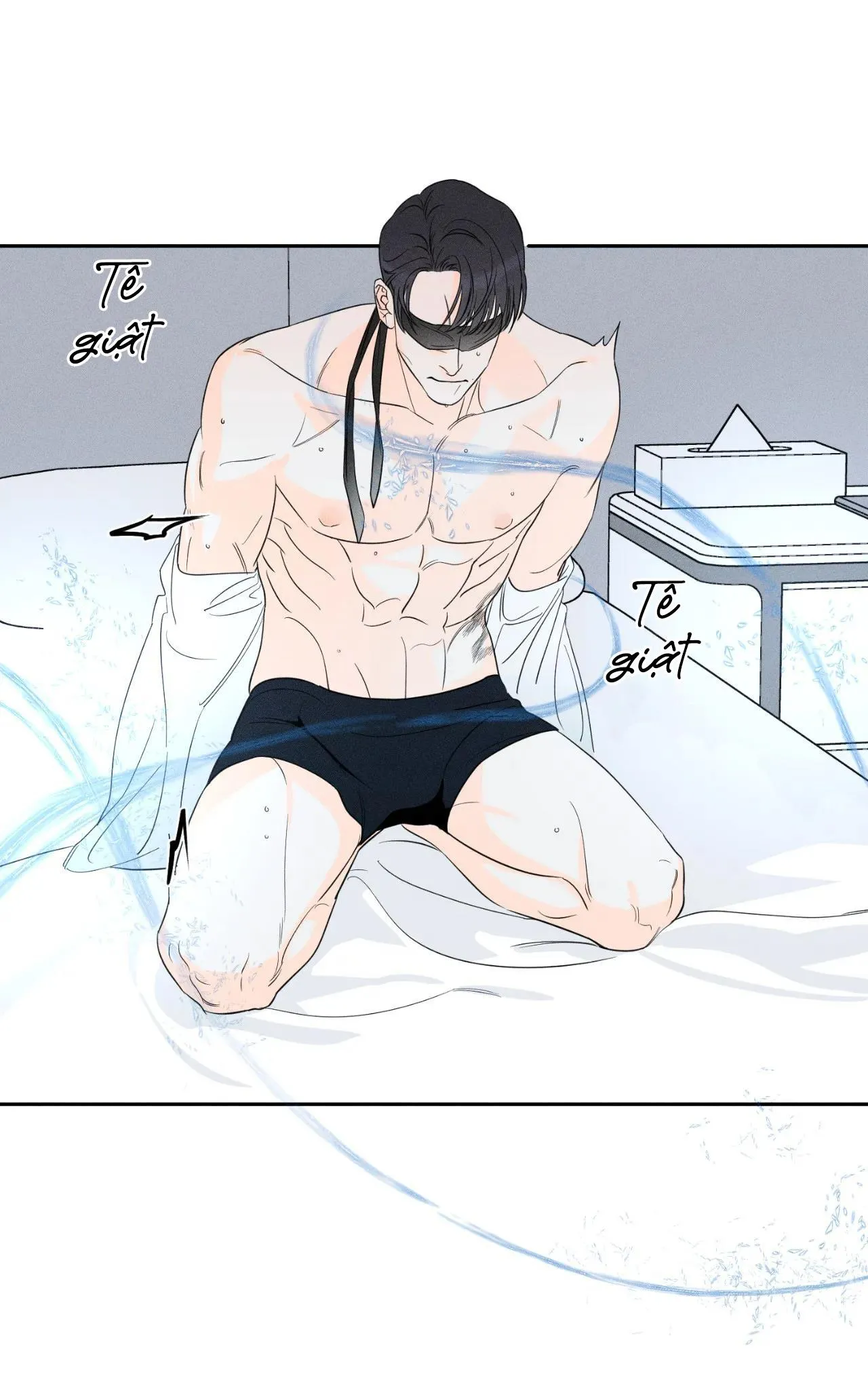 Dù vậy, cậu vẫn thích tôi chứ? Chapter 1 Trang 86