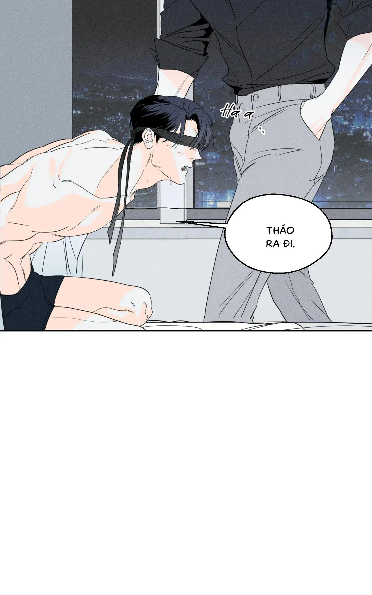 Dù vậy, cậu vẫn thích tôi chứ? Chapter 1 Trang 94