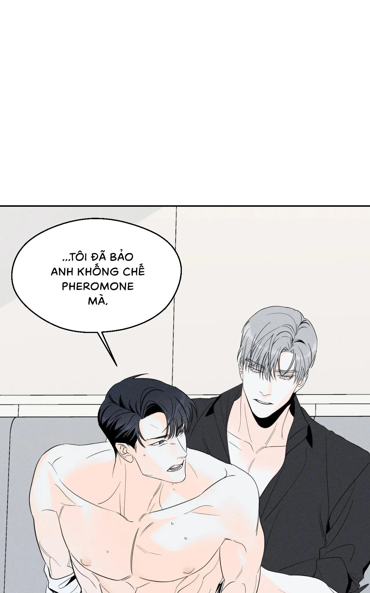 Dù vậy, cậu vẫn thích tôi chứ? Chapter 1 Trang 96