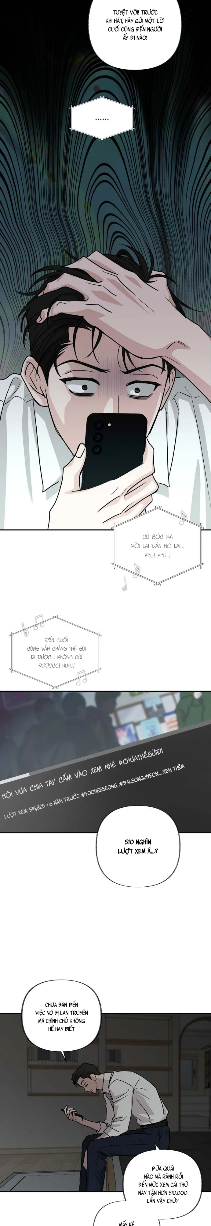 Dư Vị Chua Chát Chapter 2 Trang 5