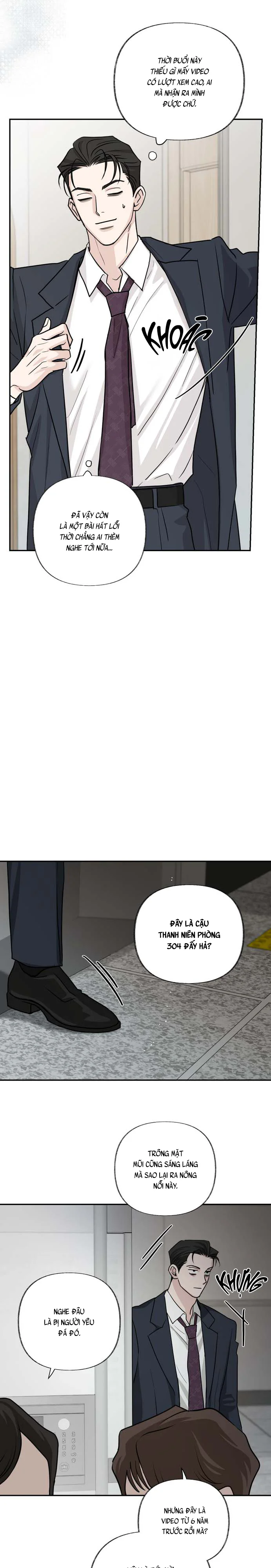 Dư Vị Chua Chát Chapter 2 Trang 8