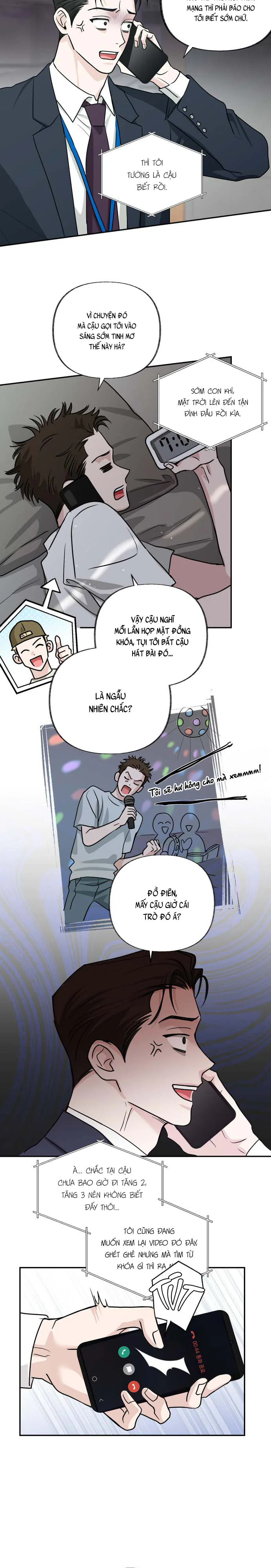 Dư Vị Chua Chát Chapter 2 Trang 12