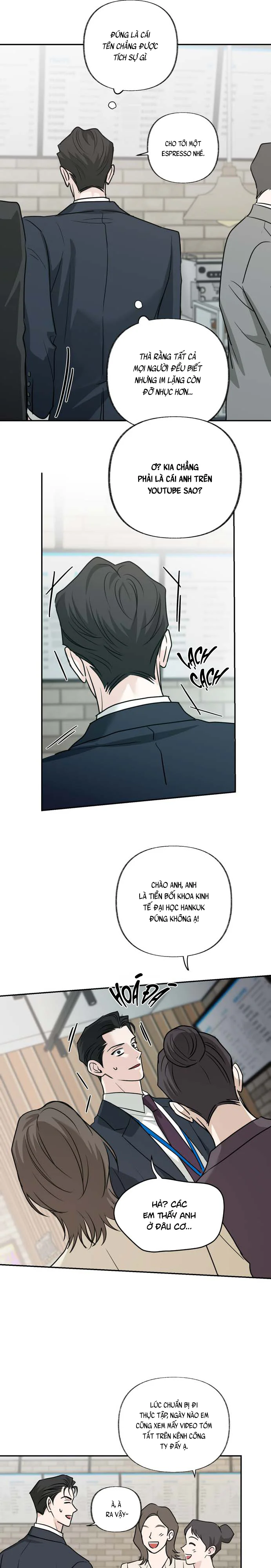 Dư Vị Chua Chát Chapter 2 Trang 13