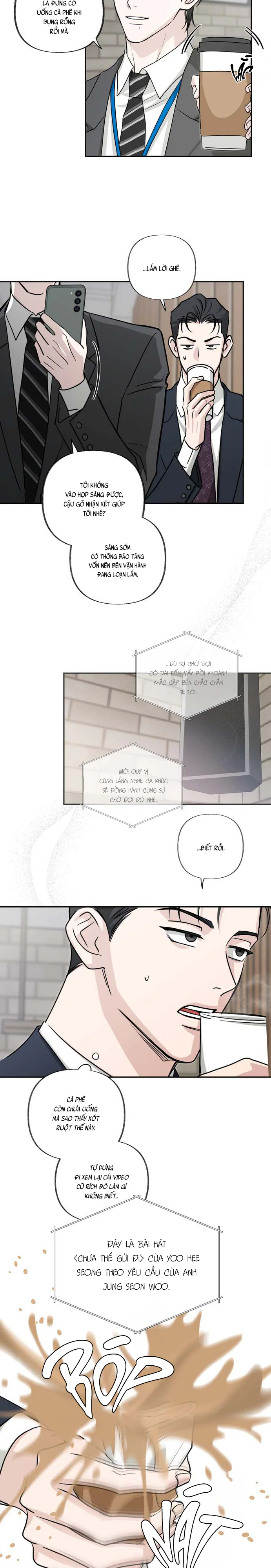 Dư Vị Chua Chát Chapter 2 Trang 17