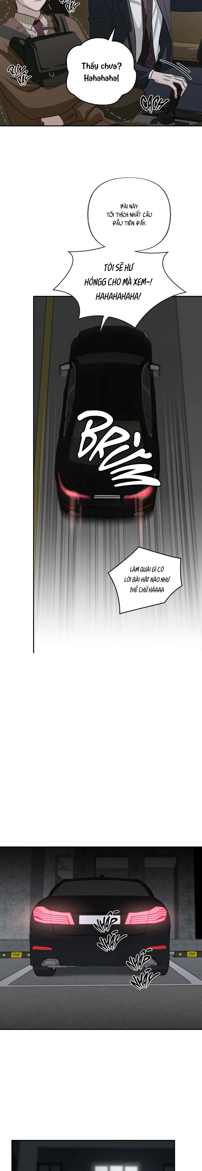 Dư Vị Chua Chát Chapter 2 Trang 20