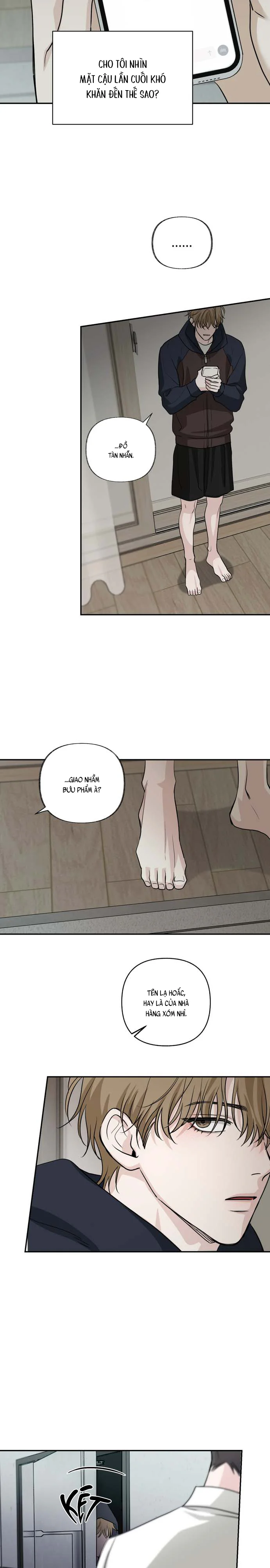 Dư Vị Chua Chát Chapter 2 Trang 23