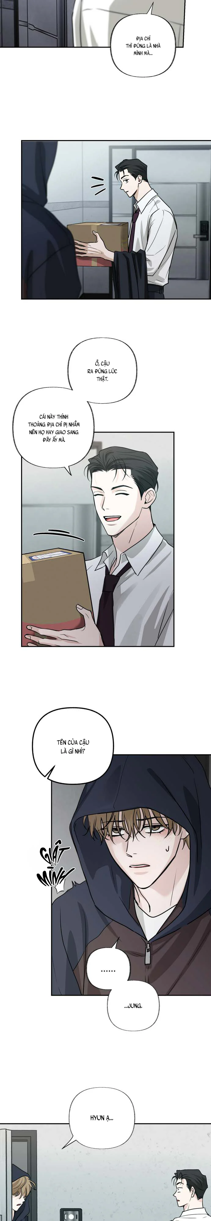 Dư Vị Chua Chát Chapter 2 Trang 24