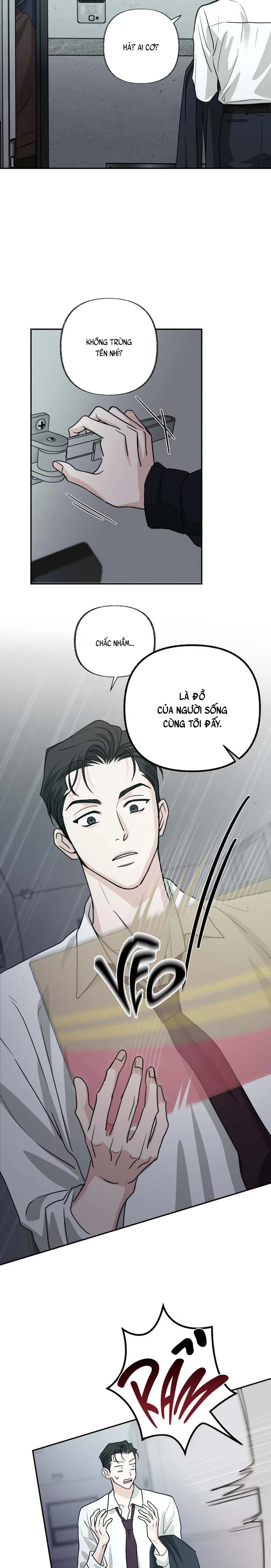 Dư Vị Chua Chát Chapter 2 Trang 25