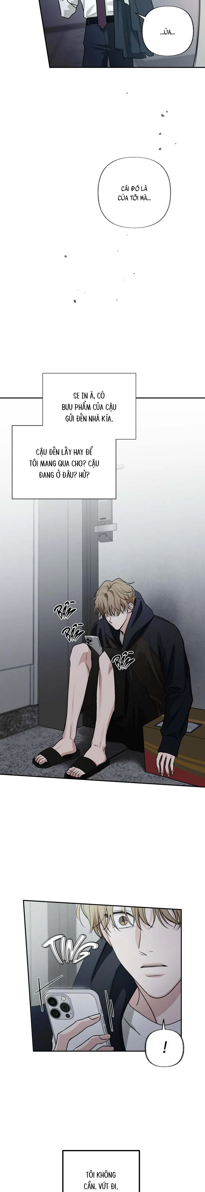 Dư Vị Chua Chát Chapter 2 Trang 26