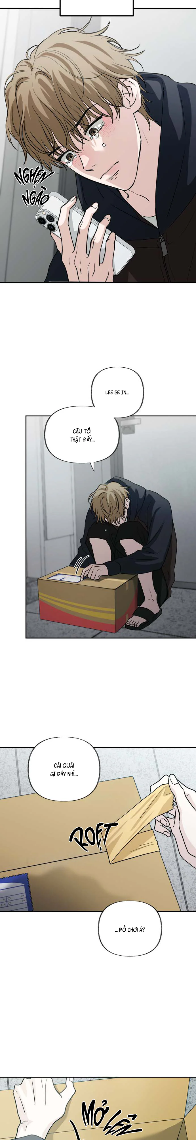 Dư Vị Chua Chát Chapter 2 Trang 27